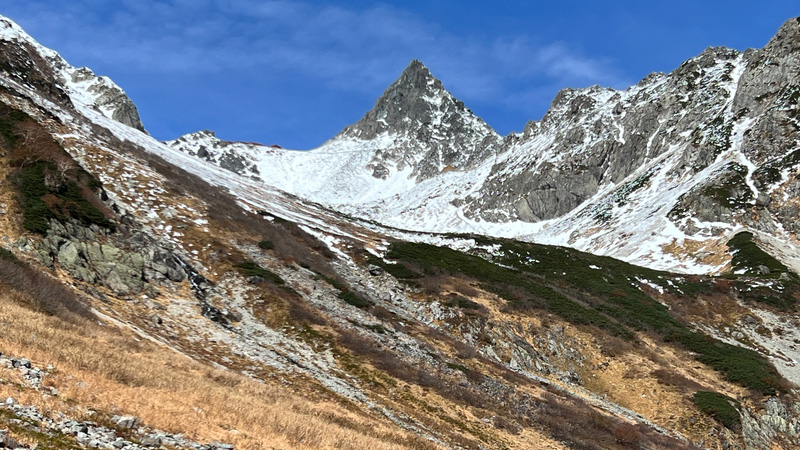 Yari−Hotaka Mountains and Panorama Ginza - ALPINE RODGE ASSOCIATION
