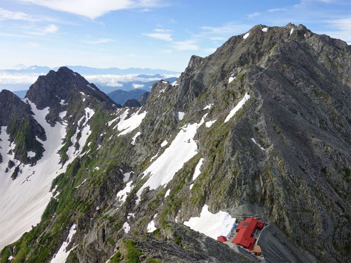 hotaka mountain