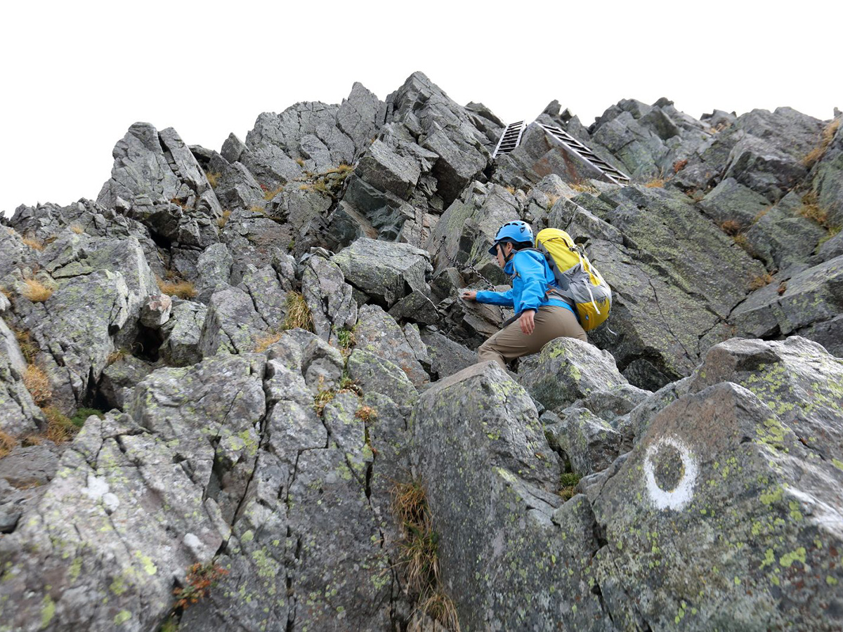 hotaka mountain