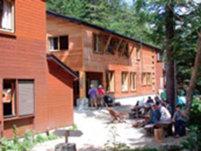 Yarisawa Lodge