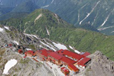 Yarigatake-sanso