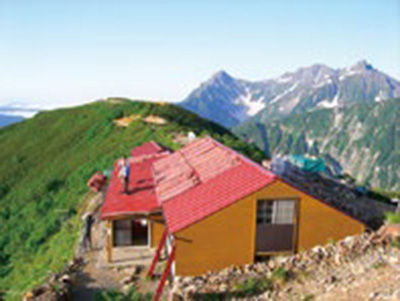Hutte Nishidake