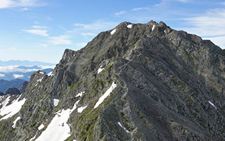 奥穂高岳